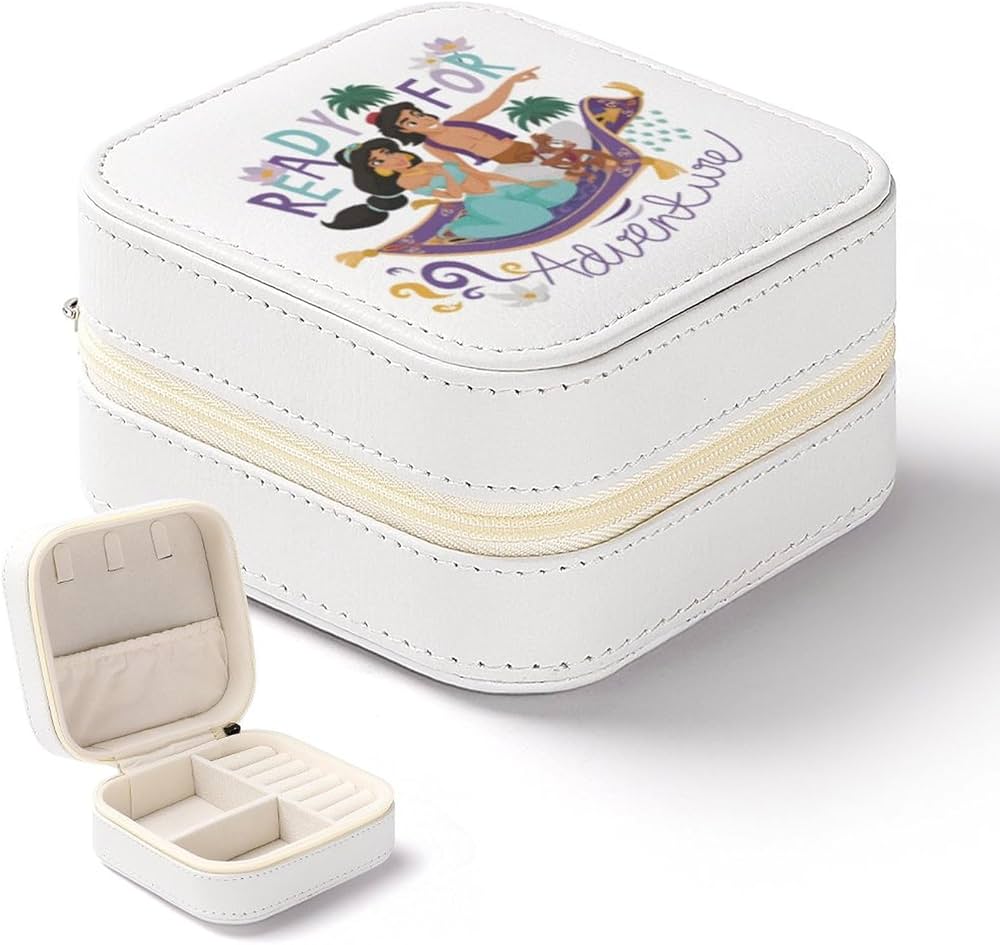 Amazon｜アラジン ジャスミン ジュエリーボックス アクセサリーケース