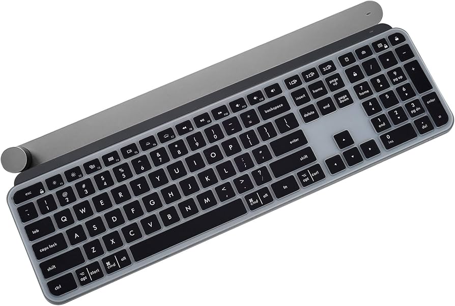 Amazon.co.jp: Logitech MX Keys S/MX Keys Advanced Wireless