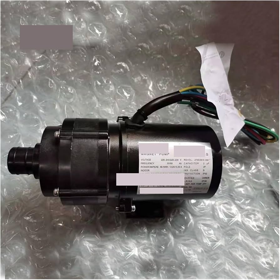 Amazon.co.jp: 製氷機アクセサリー P02715-02 PMX-352BHZ1S ポンプ