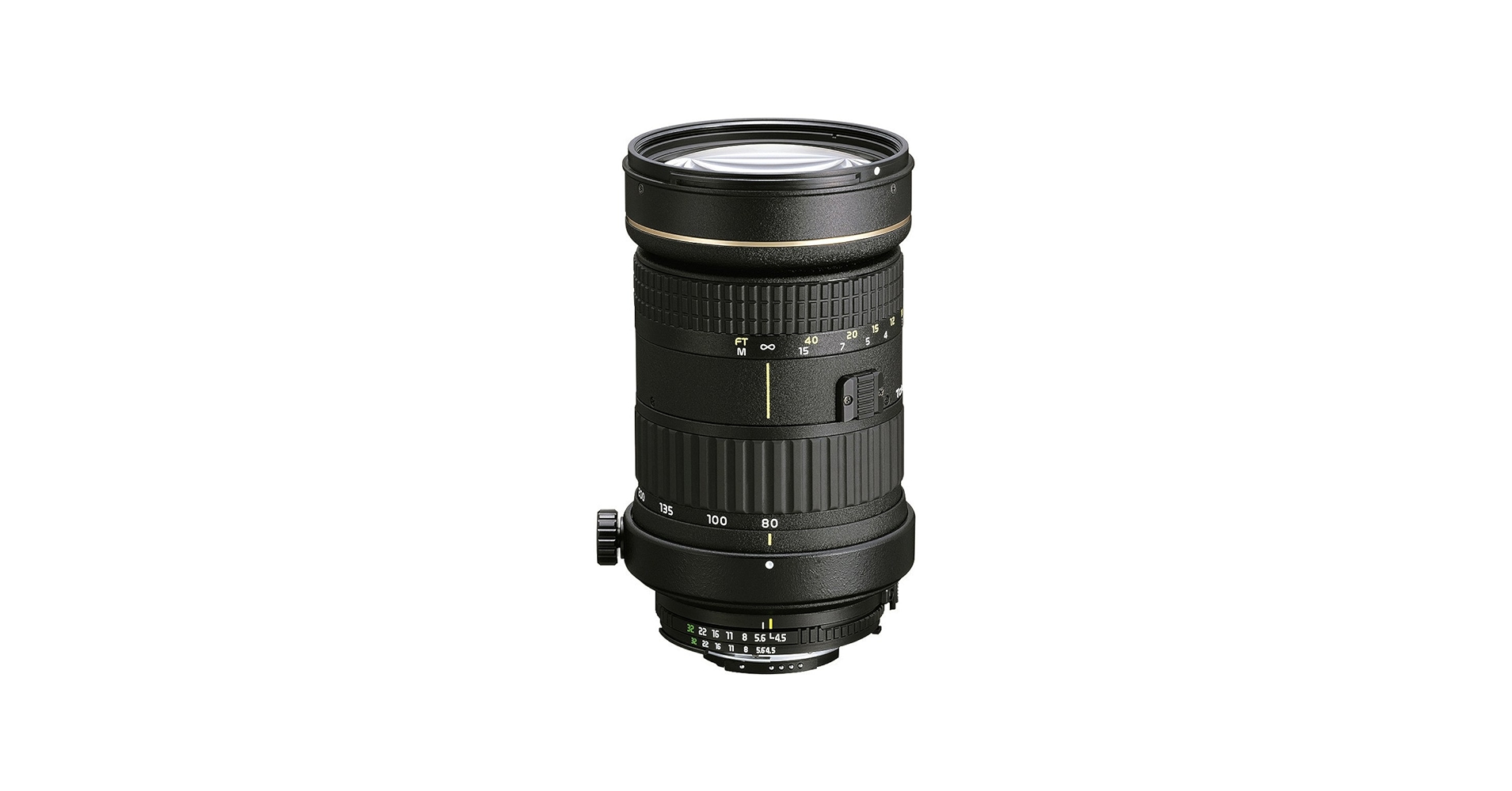 Amazon.com: Tokina 80-400/4.5-5.6 AT-X 840 D 長焦變焦鏡頭: 電子