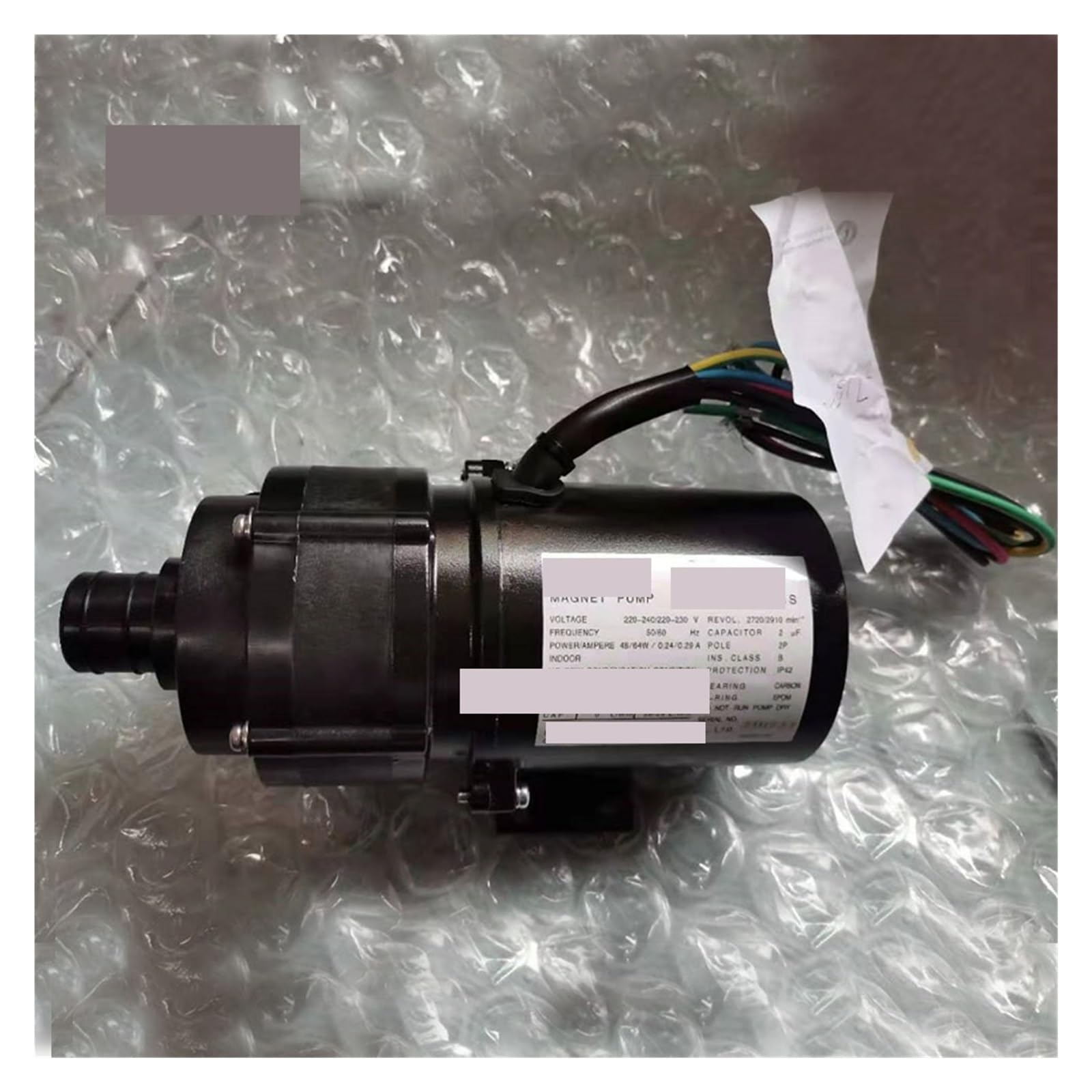 Amazon.co.jp: 製氷機アクセサリー P02715-02 PMX-352BHZ1S ポンプ