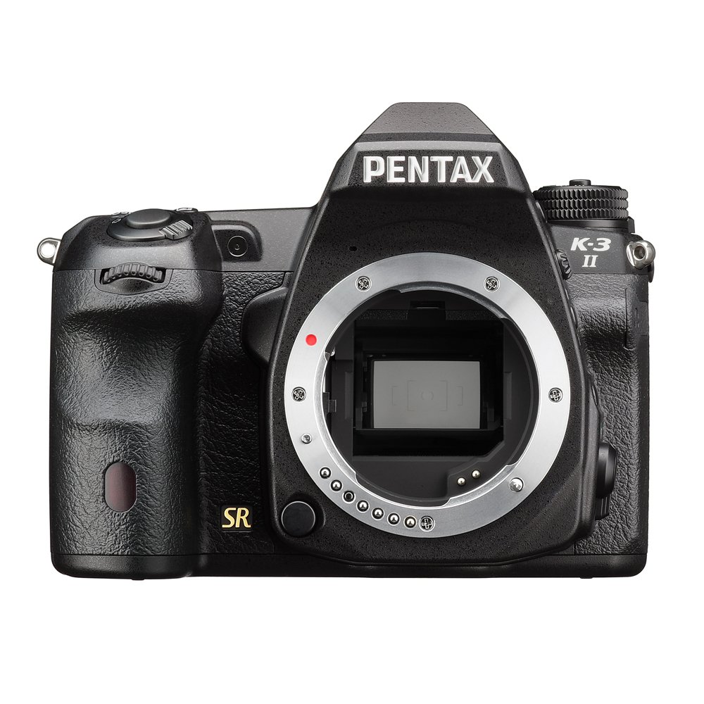 Amazon.co.jp: PENTAX デジタル一眼レフ K-3II ボディ GPS内蔵