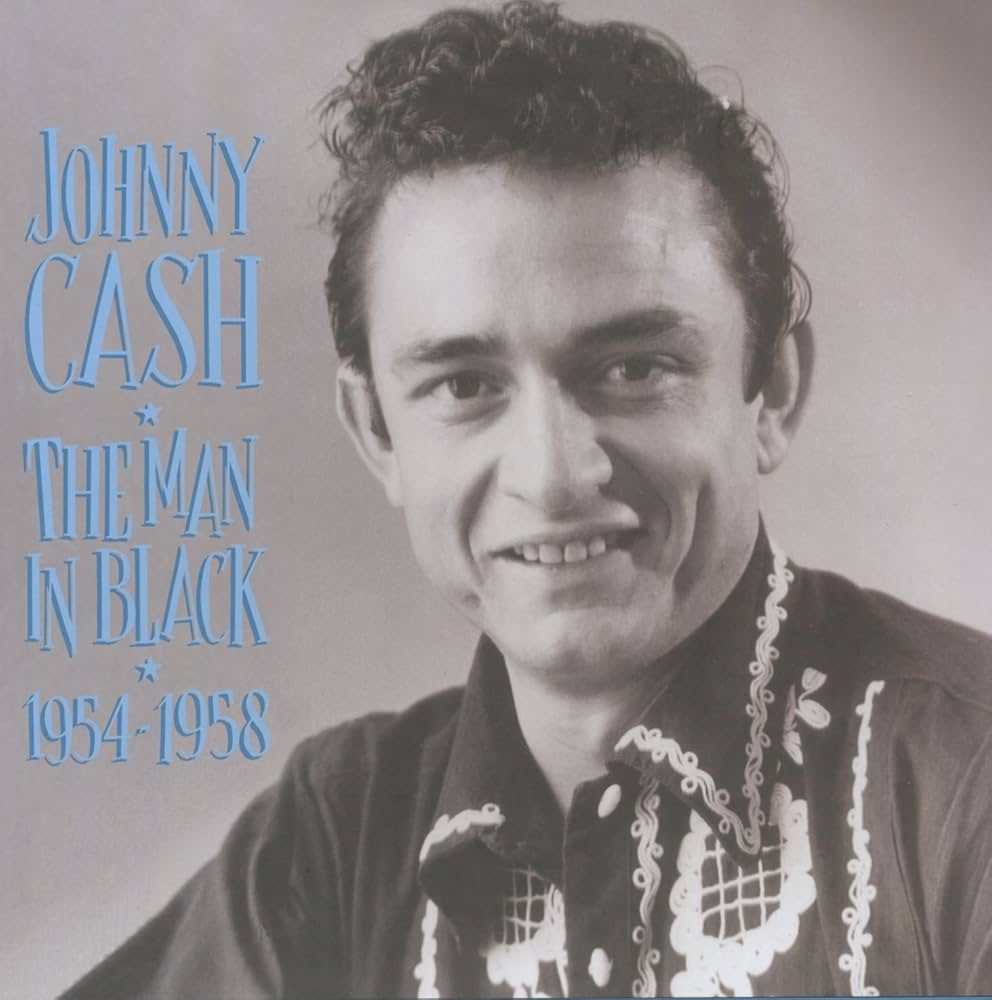 CASH,JOHNNY - The Man In Black Vol. 1: 1954-1958 - Amazon.com Music