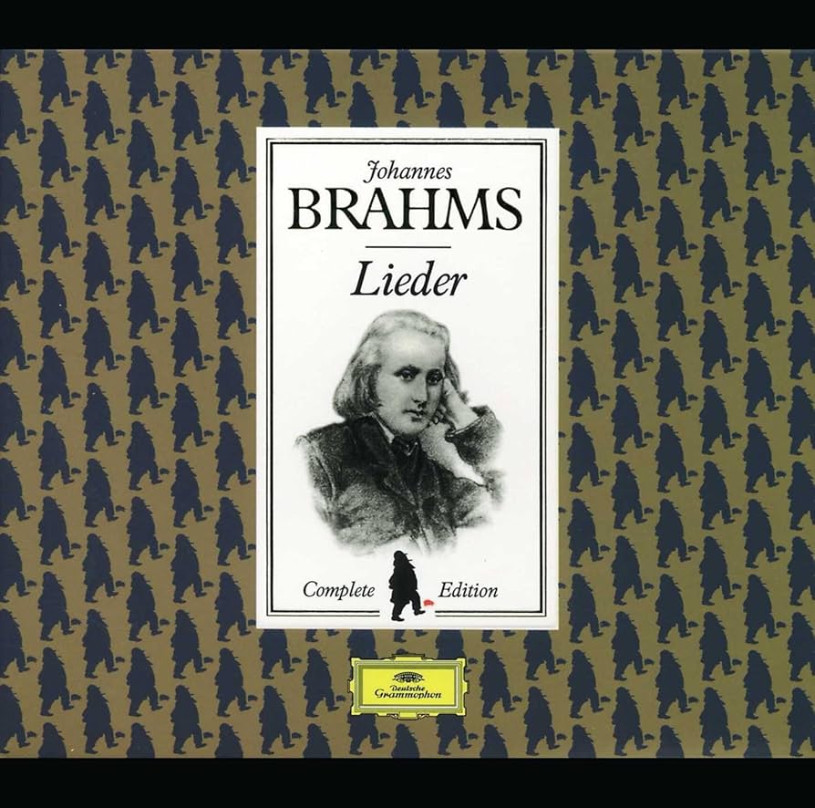 Amazon.co.jp: Brahms: Vol.5 Lieder: ミュージック