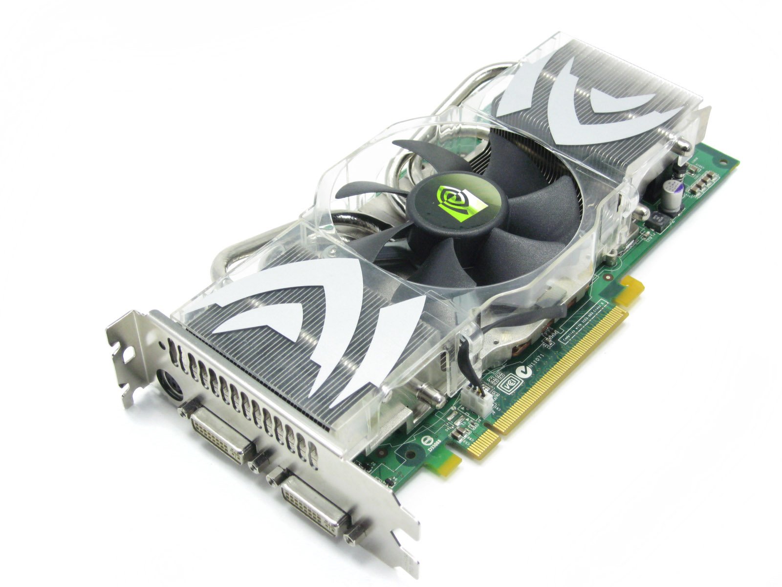 Amazon.com: Nvidia Quadro FX4500 512MB Pcie Card : Electronics