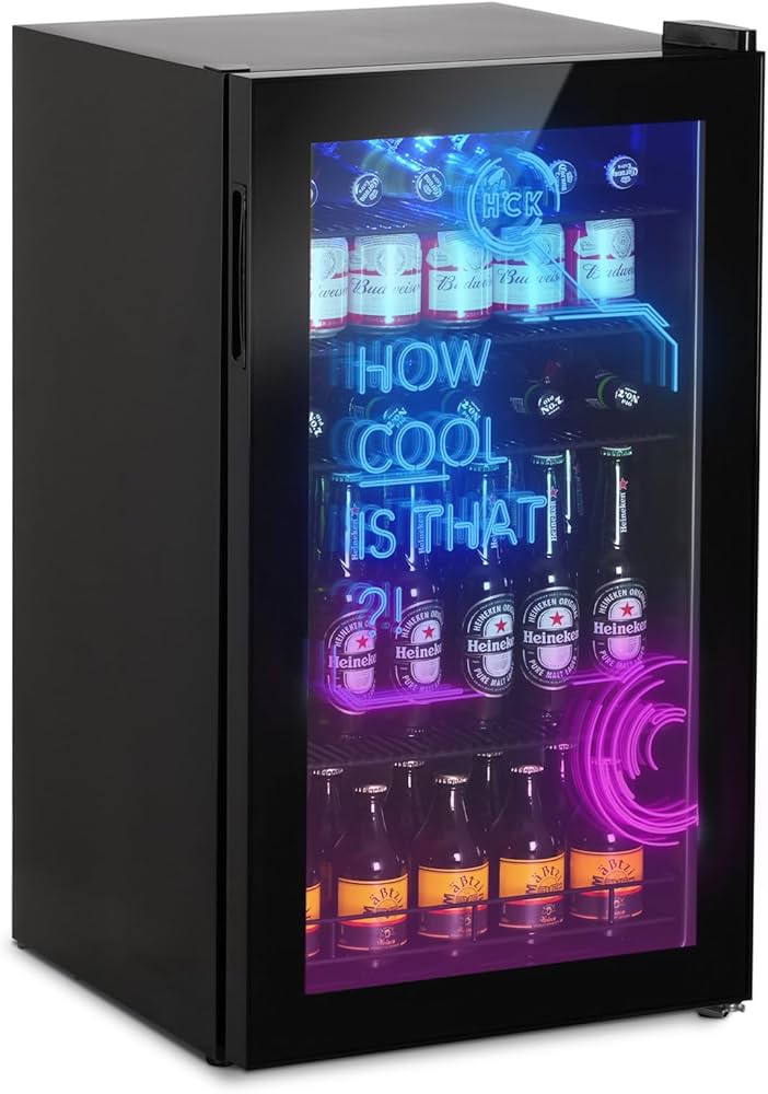 Heineken 冷蔵庫 100%冷却 省エネ Heineken 冷蔵庫 100%冷却 省エネ