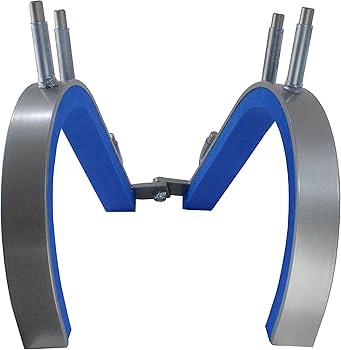 Amazon | Robert Baraban Zercher ハーネス ラージ フロントスクワット