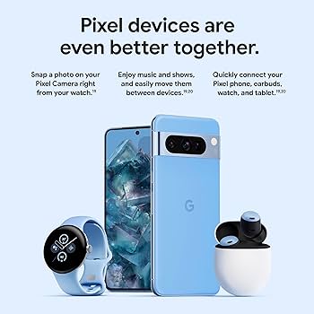 Amazon.com: Google Pixel 8 Pro - Unlocked Android Smartphone with