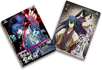 Amazon.co.jp: 薄桜鬼 黎明録 第一巻(初回限定版) [DVD] : ヤマサキ
