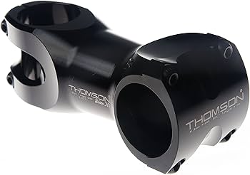Amazon.com : Thomson X4 Stem Black, 10Deg/90mm : Bike Stems And