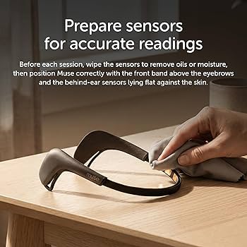 Amazon.co.jp: Muse2 ニューロフィードバック・ヘッドバンド世界シェア