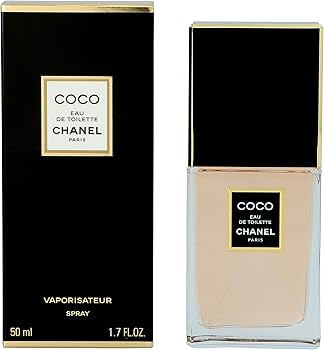 Amazon | シャネル ココ オードトワレ 50mL[並行輸入品] | シャネル