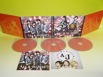 Amazon.co.jp: 【数量限定盤】A.N.JELL WITH TBS系金曜ドラマ「美男