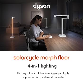 Dyson Solarcycle Morph™ Floor Light CF06 - Amazon.com