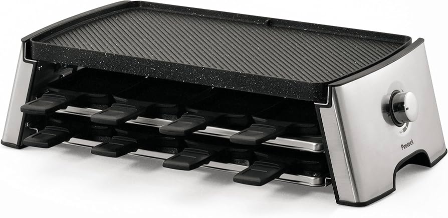 Amazon | ピーコック ホットプレート 大型 1300W ホームパーティグリル