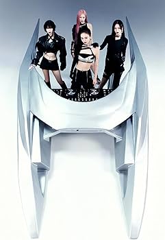 aespa Whiplash 5th Mini Album with Tracking (BEAT 5 Version Set