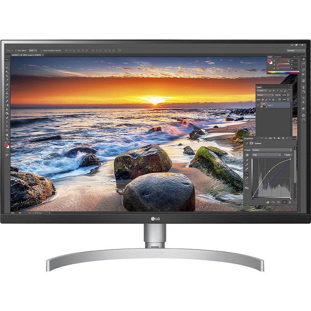 Amazon.com: LG 27UK850-W 4K Monitor 27