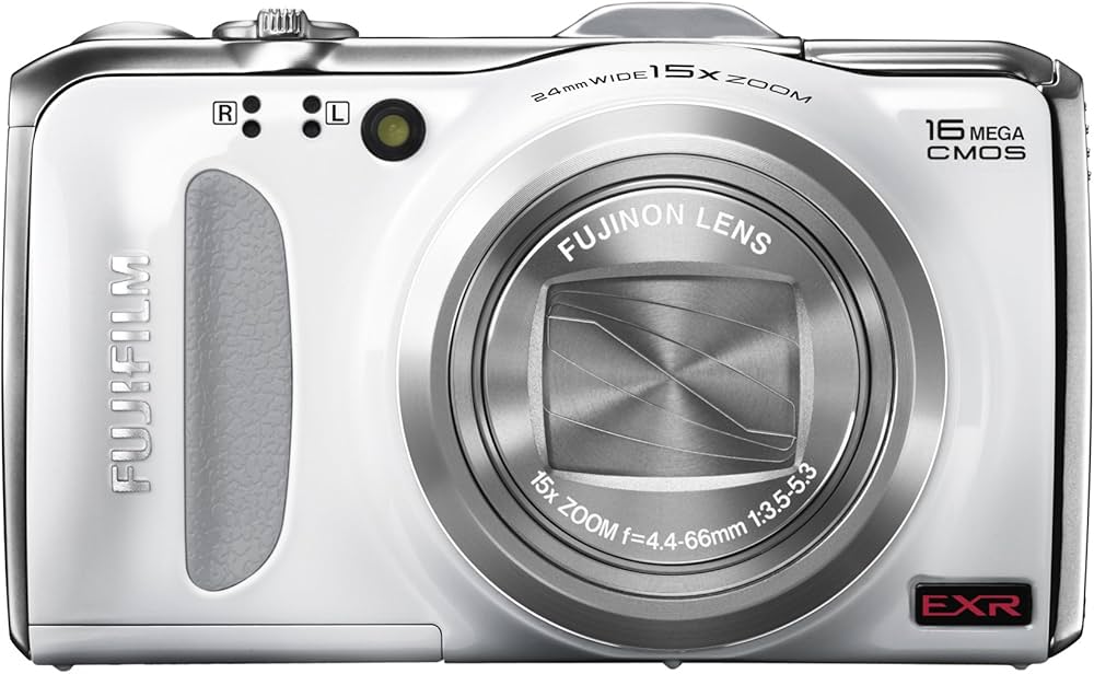 Amazon | FUJIFILM デジタルカメラ FinePix F550EXR ホワイト FX