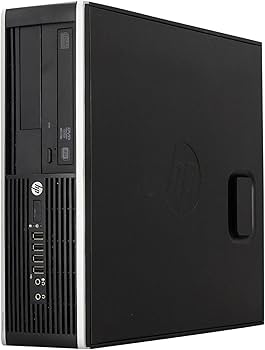 Amazon.co.jp: 中古パソコン HP 6300Pro SFF Windows10 デスクトップ
