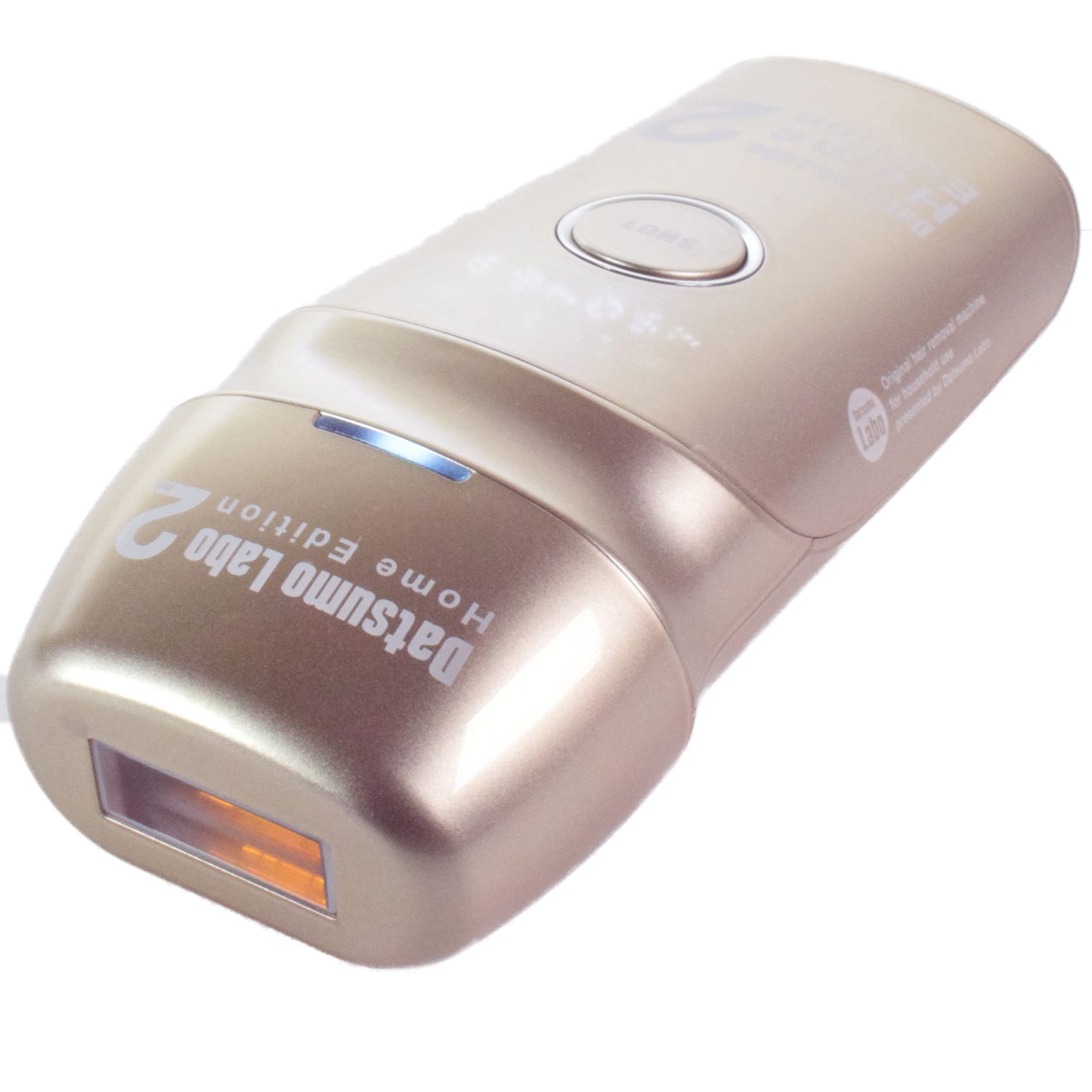 Amazon | 脱毛ラボ ホームエディション2nd(セカンド) ゴールド DL011-G