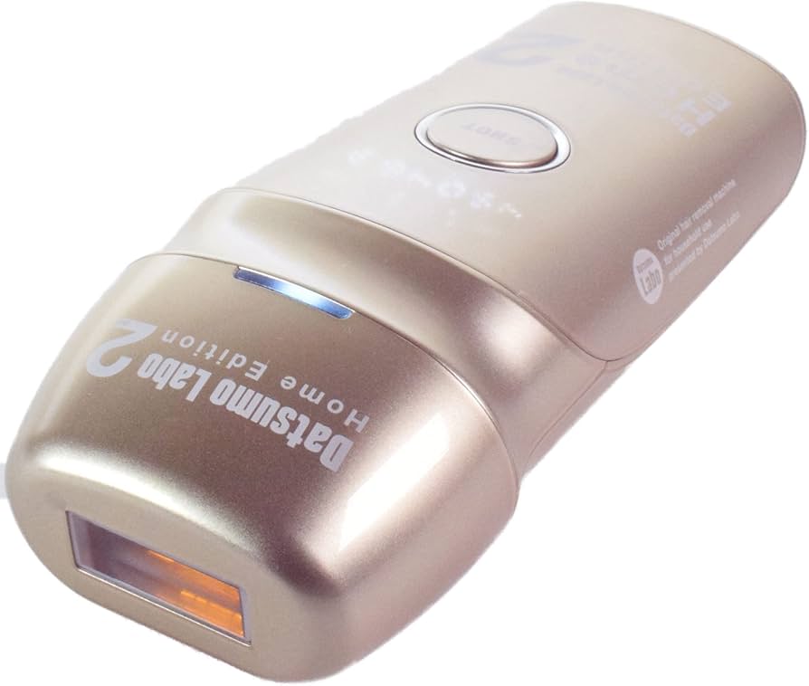 Amazon | 脱毛ラボ ホームエディション2nd(セカンド) ゴールド DL011-G