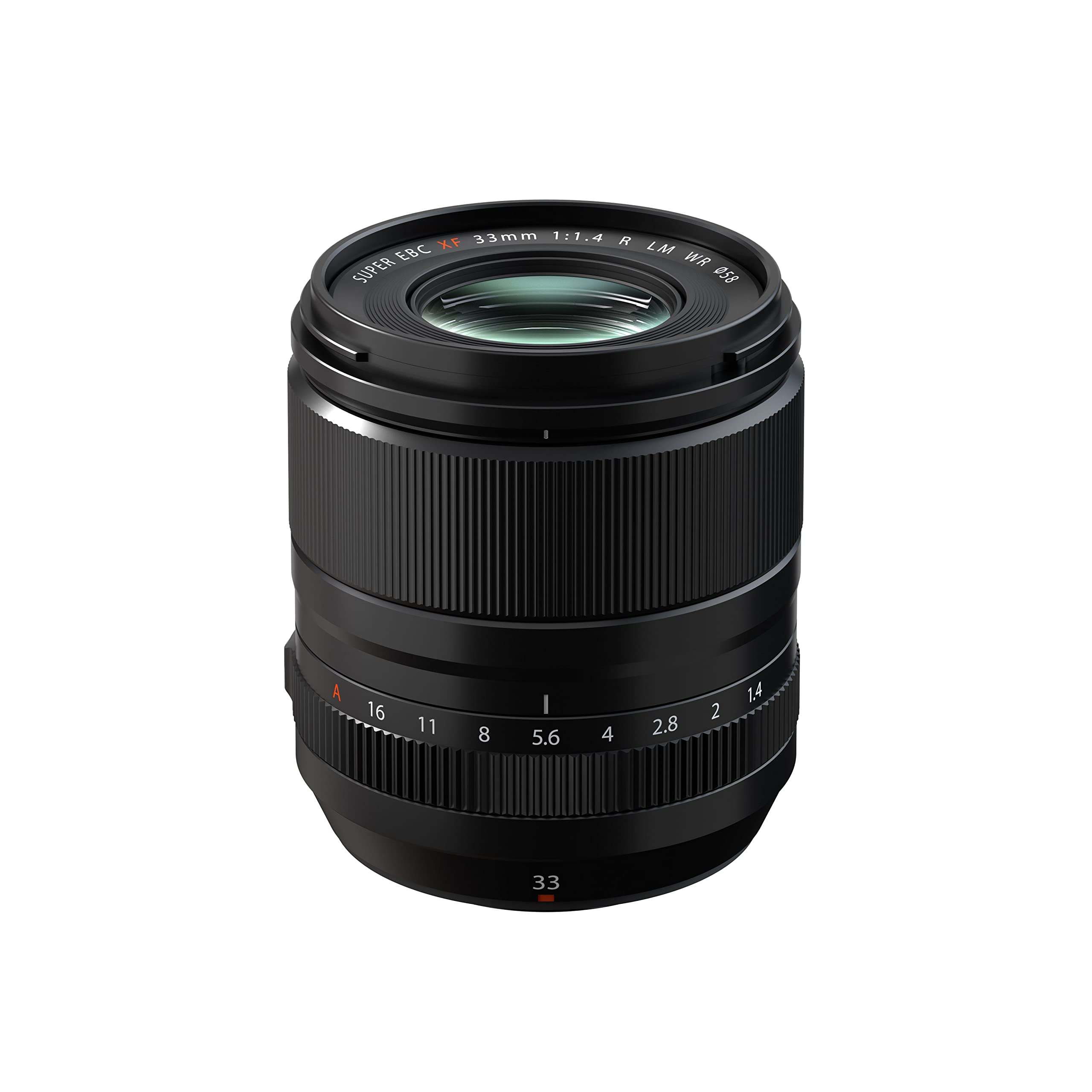 Amazon.com : Fujifilm Fujinon XF33mmF1.4 R LM WR : Electronics