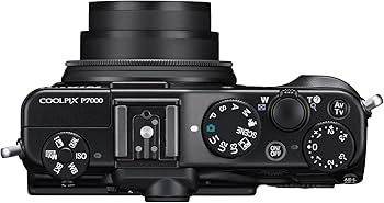 Amazon | Nikon デジタルカメラ COOLPIX P7000 ブラック 1010万画素