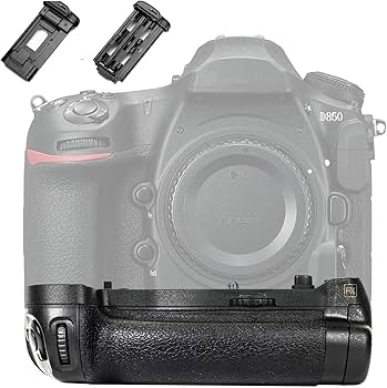 Amazon | MB-D18バッテリーグリップ Nikon D850 デジタル一眼レフ