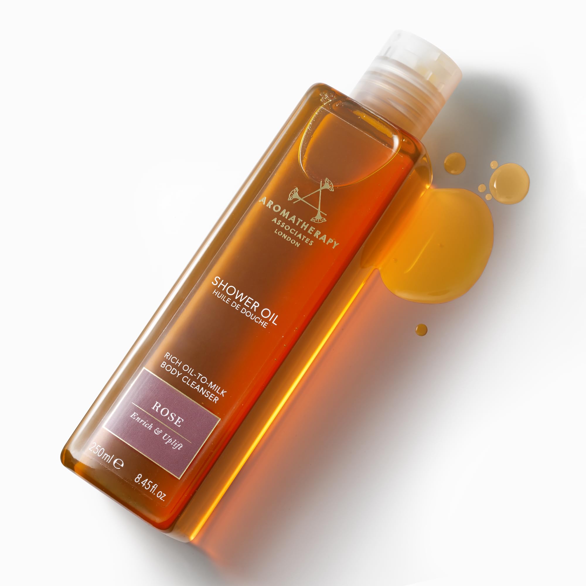 Amazon | 【公式】アロマセラピーアソシエイツ | シャワーオイル