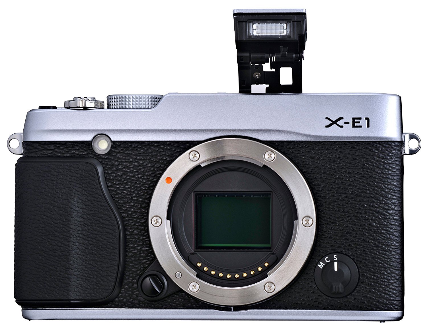Amazon.com : Fujifilm X-E1 16.3MP Compact System Digital Camera