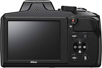 Amazon | Nikon デジタルカメラ COOLPIX B600 BK 光学60倍 軽量