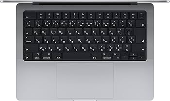 Amazon.co.jp: 【整備済み品】 Apple MacBook Pro 2023 (14インチ,16GB
