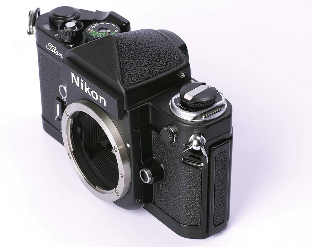 Amazon | Nikon F2 チタン ネーム入り | 一眼レフカメラ 通販