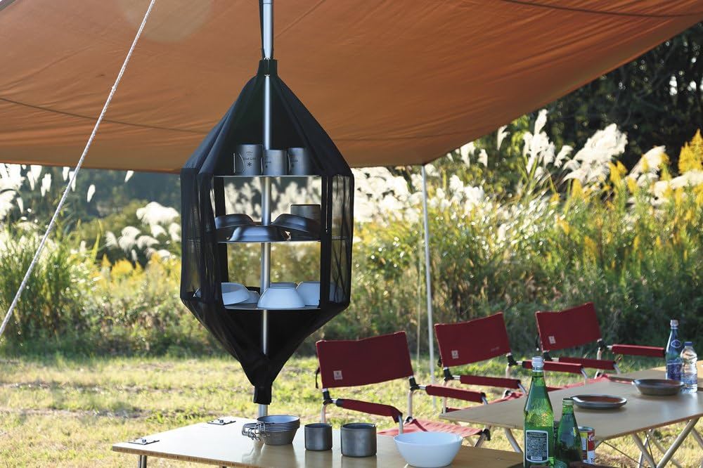 Amazon.co.jp: スノーピーク(snow peak) 収納 ラップラック : スポーツ