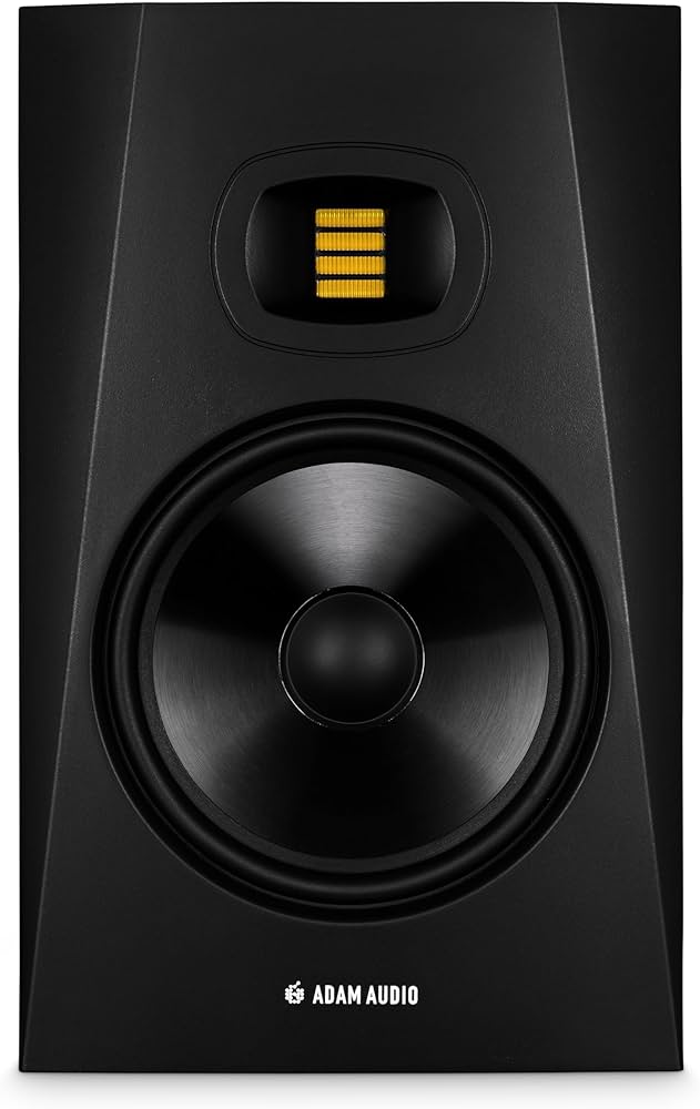 Amazon | ADAM Audio T8V ニアフィールドモニター 1台 アダム