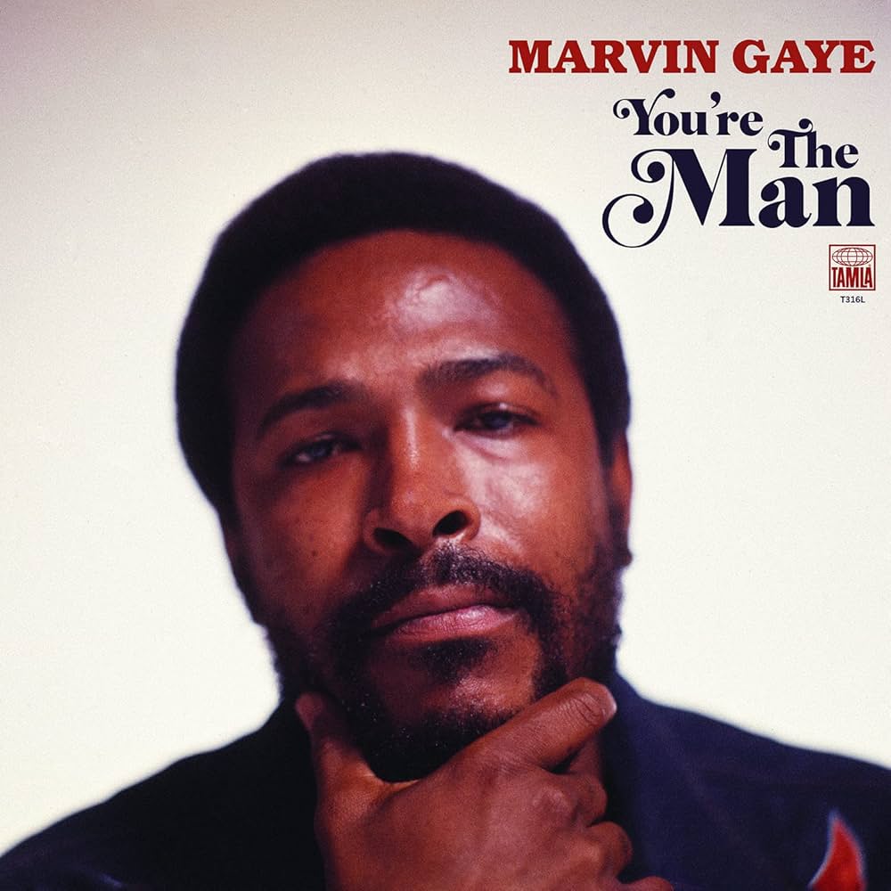 Marvin Gaye - You're The Man[2 LP] - Amazon.com Music