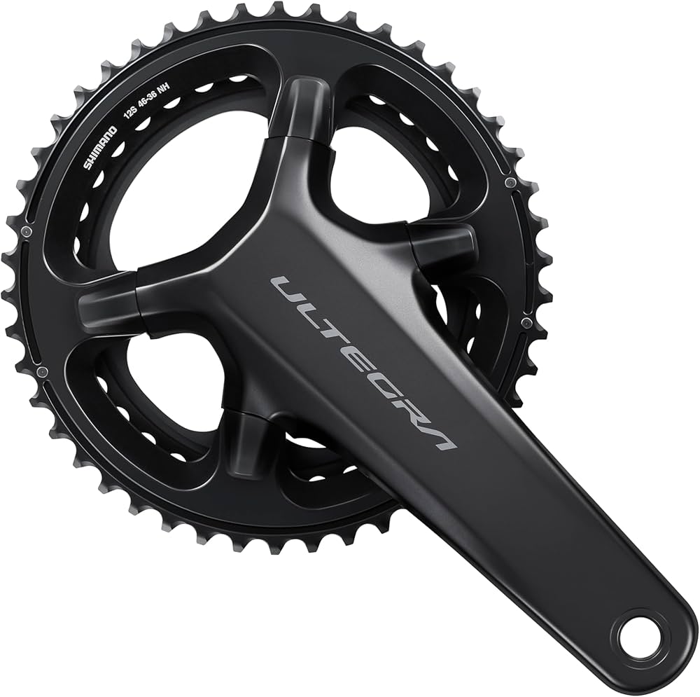 Amazon | シマノ（SHIMANO）ULTEGRA FC-R8100 160mm 46×36T クランク