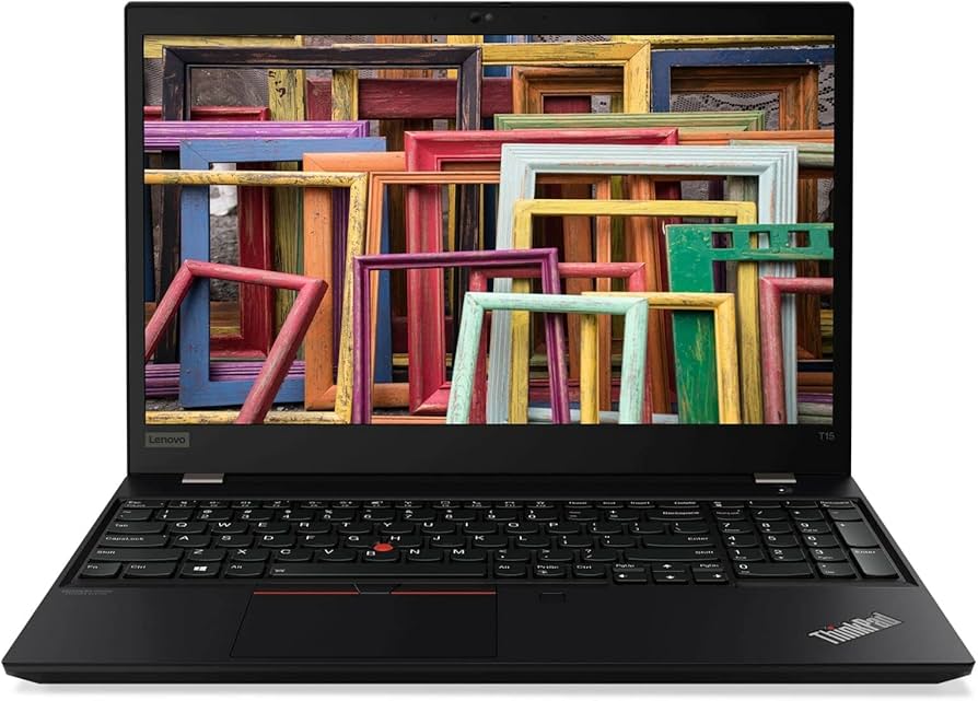 Amazon.com: 2022 Lenovo ThinkPad T15 Gen 2 15.6