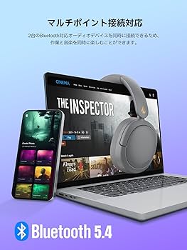 Amazon.co.jp: Edifier W800BT Pro ワイヤレス ヘッドホン アクティブ