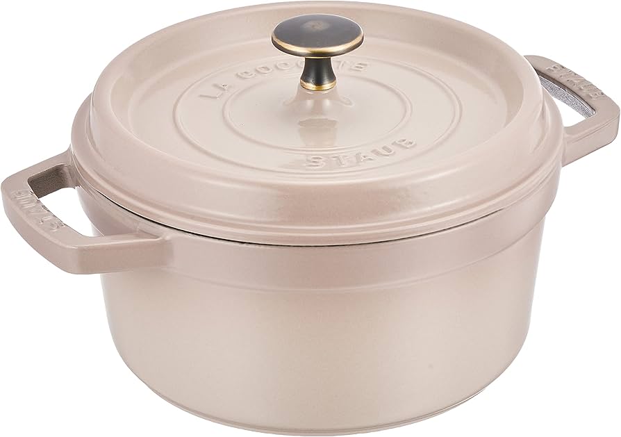 Amazon｜staub ストウブ 「 ピコ ココット ラウンド リネン 20cm