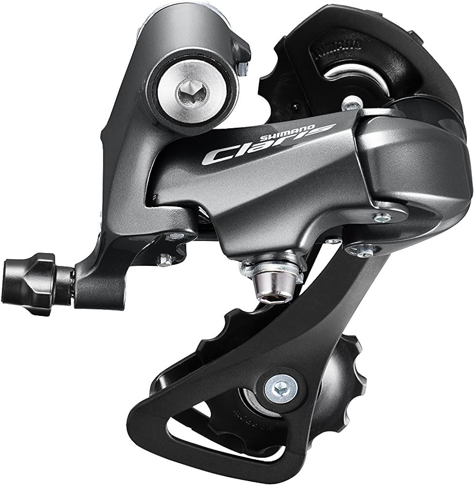 Amazon.com : Shimano RD-R2000 Claris 8-Speed Rear derailleur, GS