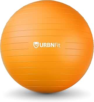 Amazon | ﻿URBNFIT (アーバンフィット) エクササイズボール