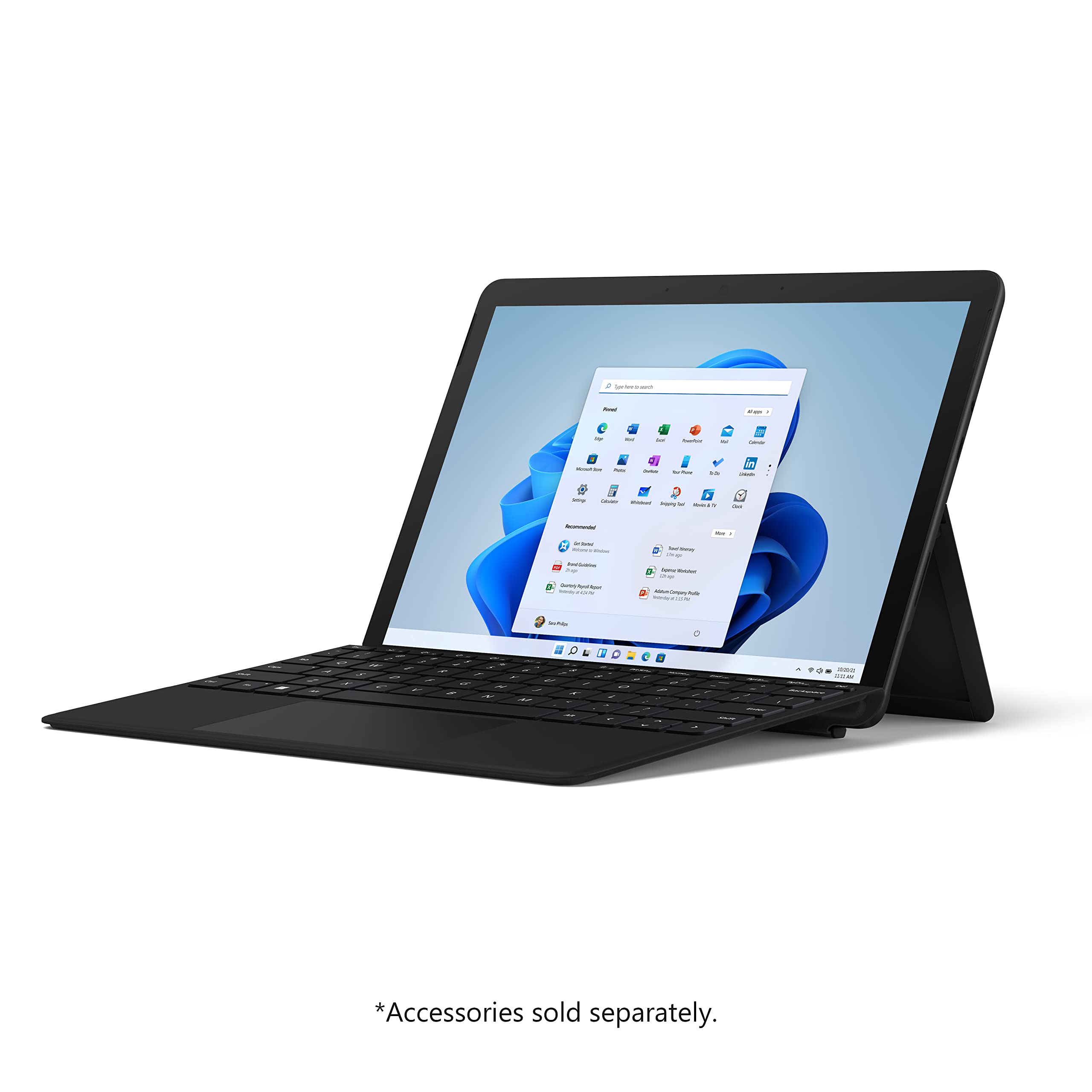 Amazon.com : Microsoft Surface Go 3 - 10.5