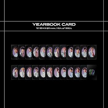 NCT 2020 Album - RESONANCE Pt.1 [ THE PAST ver. ] CD + Photobook +