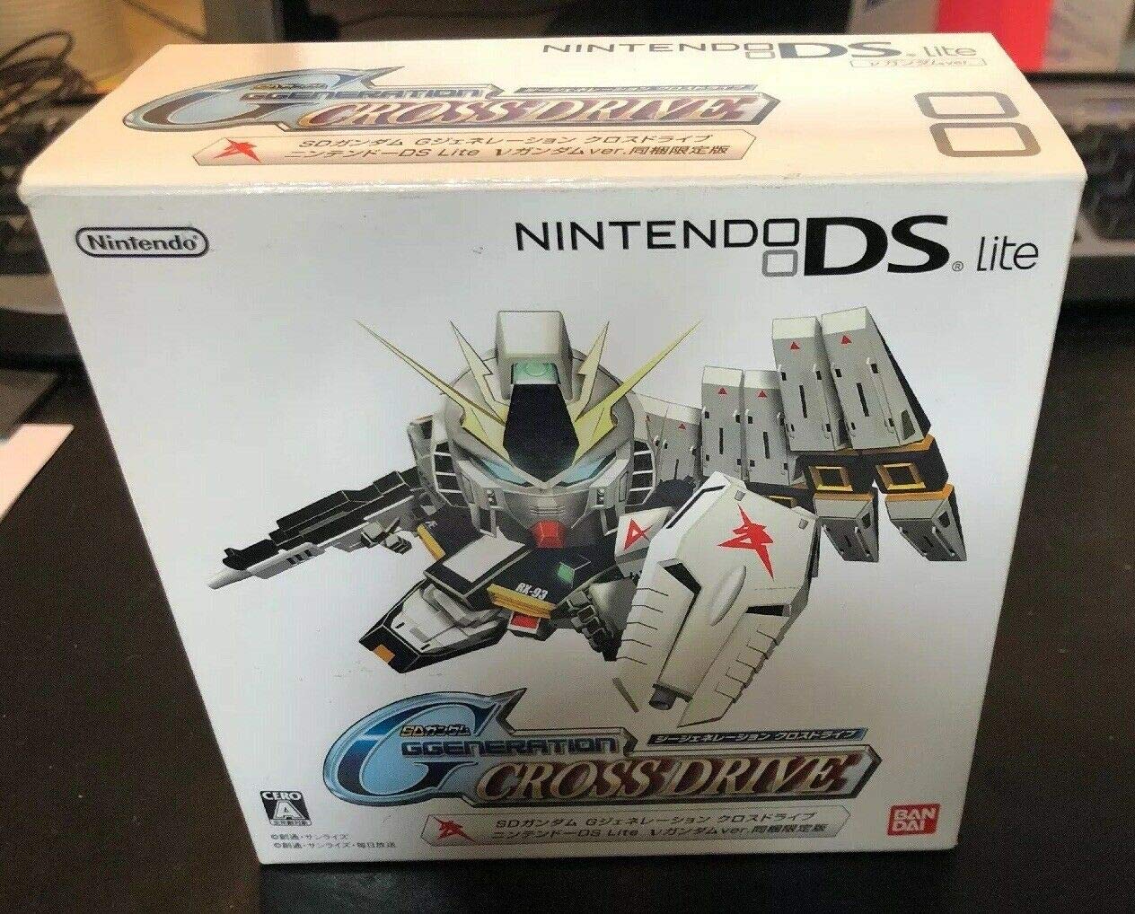 Amazon | SDガンダム Gジェネレーション クロスドライブ ニンテンドー