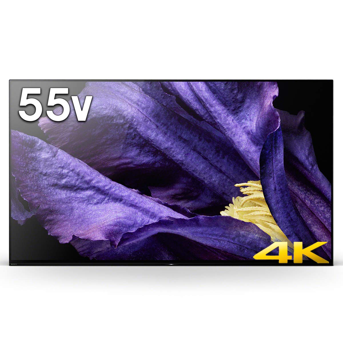 Amazon | ソニー SONY 4K対応 有機EL テレビ 55V型 ブラビア KJ-55A9F