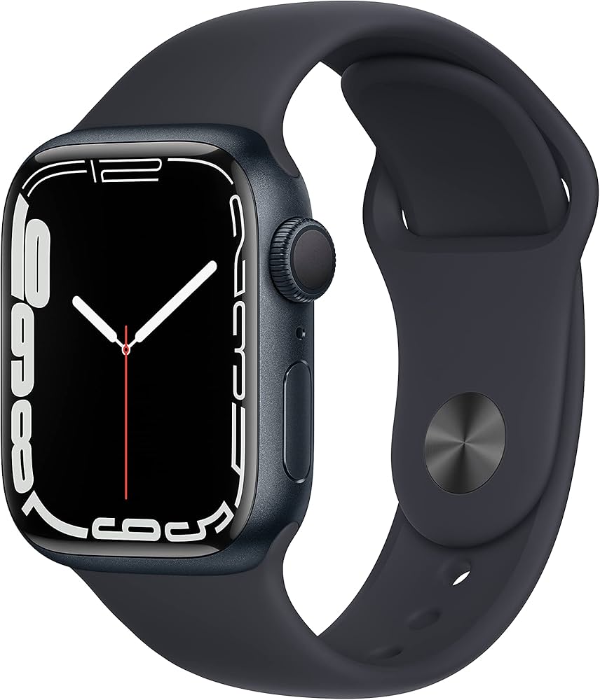 Amazon.co.jp: Apple Watch Series 7（GPSモデル）- 41mmミッドナイト