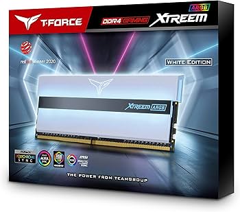 Naka様用 Team ARGB DDR4 3600Mhz 16GBx2枚 Amazon.co.jp: TEAMGROUP T