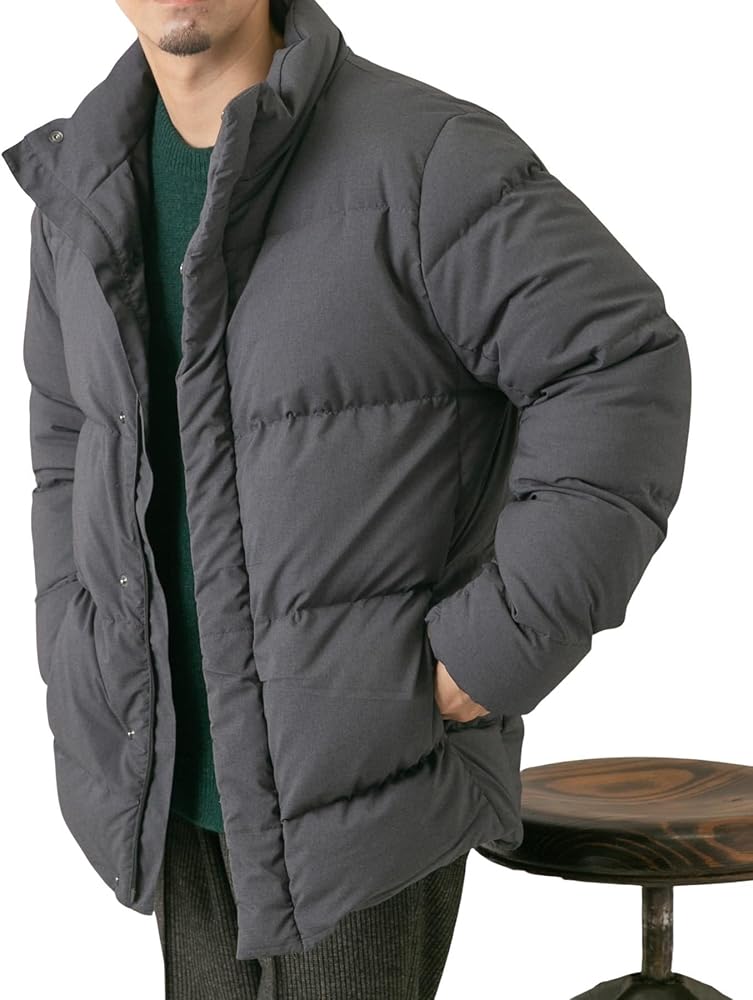 Amazon.co.jp: [アーバンリサーチ ロッソ] ダウンジャケット 『MADE IN