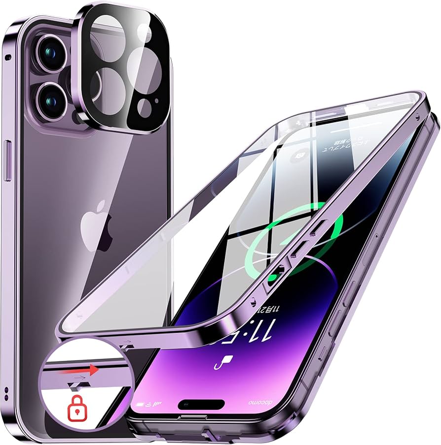 Amazon.co.jp: NIANGUO【ロック機能付き・自動ポップアップボタン